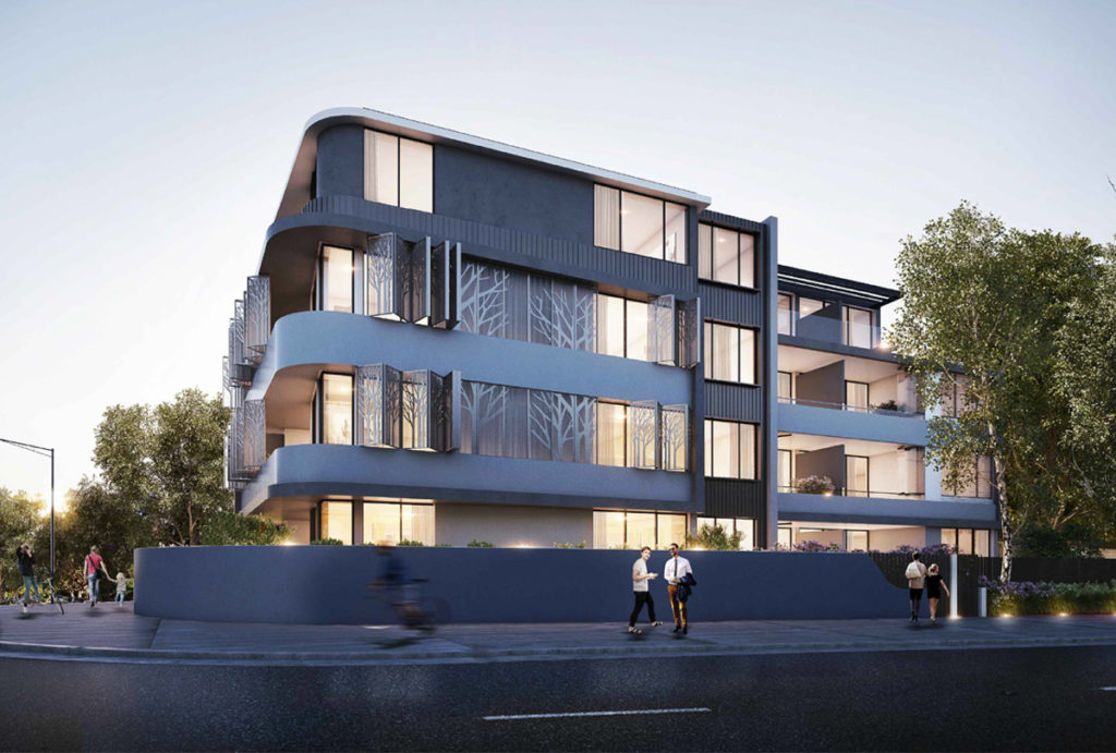 Cremorne Apartments B Corp Property Luxury Property Development